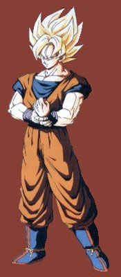 Otaku Gallery  / Anime e Manga / Dragon Ball / Personaggi / Goku / 046.gif